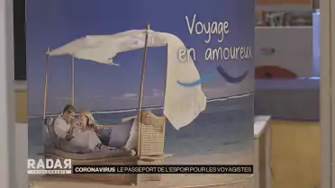 Le passeport de l&#039;espoir pour le tourisme