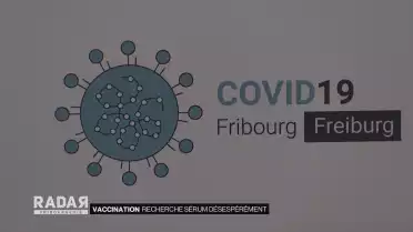 Recherche vaccins désespérément