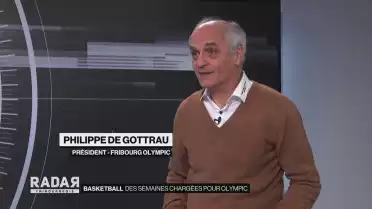Olympic qualifié avec la manière