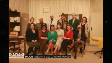 Rencontre avec le théâtre amateur