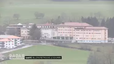 Billens retrouve le sourire