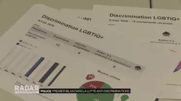 Premier bilan dans la lutte anti-discriminations