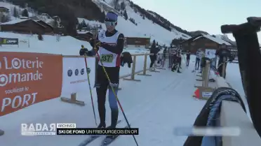 Antonin Savary aux Mondiaux juniors
