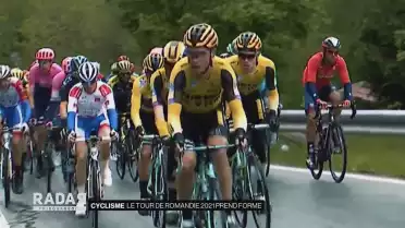 Le Tour de romandie prépare 2021