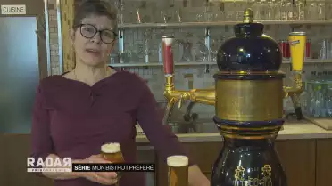 Série: Mon bistrot préféré