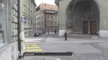 Revalorisation du quartier du Bourg