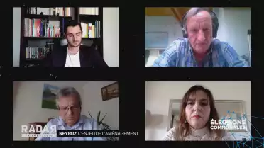 Neyruz: L&#039;enjeux de la mobilité