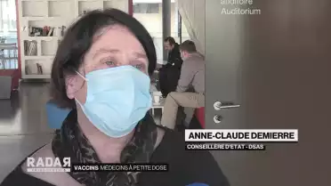 Vaccination chez les médecins de famille
