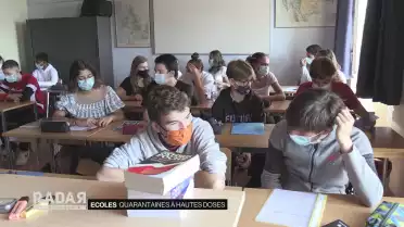 Journal du 8 février 2021