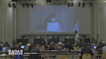 14 millions pour les Cycles d&#039;orientation