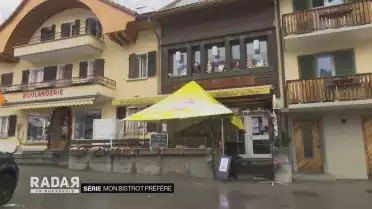Mon bistrot préféré
