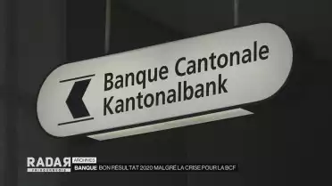Bilan 2020 de la BCF