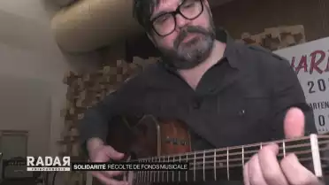 Récolte de fond musicale