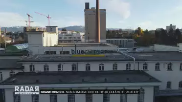 Non au moratoire du BYOD, oui à Bluefactory