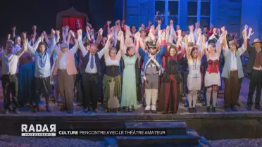 Rencontre avec le théâtre amateur