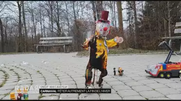 Carnaval autrement