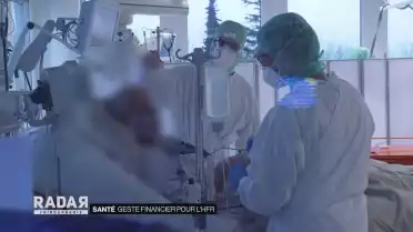 Geste financier pour l&#039;HFR