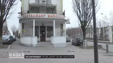 Un œil qui rit, un œil qui pleure