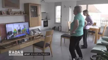 De la gym à la maison