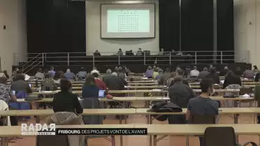 Des projets de longue date vont de l&#039;avant