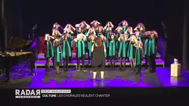 Un peu d'air pour les chorales