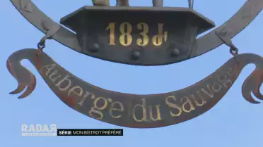Série: Mon bistrot préféré