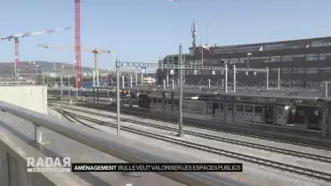 Bulle veut valoriser les espaces publics