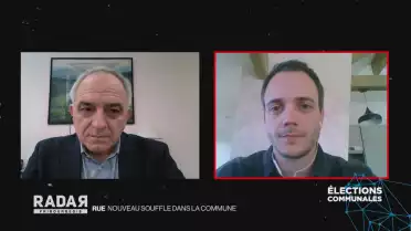 Rue: Nouveau souffle dans la commune