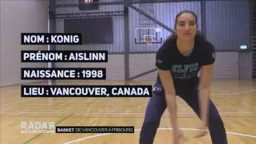 De Vancouver à Fribourg