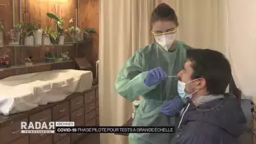 Phase pilote pour tests à grande échelle