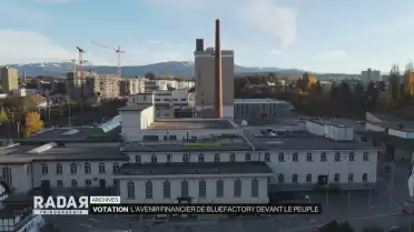L&#039;avenir financier de Bluefactory devant le peuple