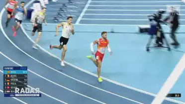 Pas demi-finale pour Devantay
