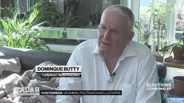 Vuisternens-dvt-Romont : un animal politique dans la course