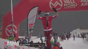 Rémi Bonnet revient sur sa médaille de champion du monde