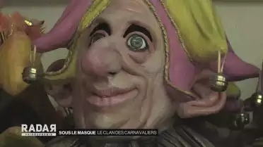Le clan des carnavaliers