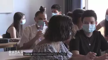 Écoles sous pression