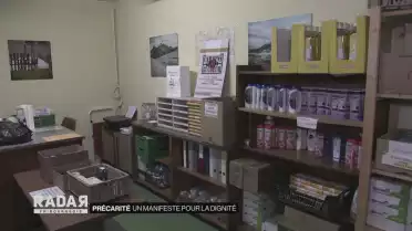 Un manifeste pour la dignité