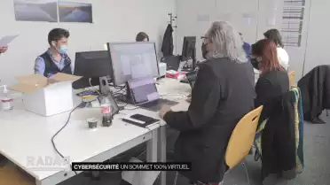 Un sommet 100% virtuel