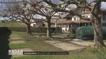 Réouvertures tout en prudence