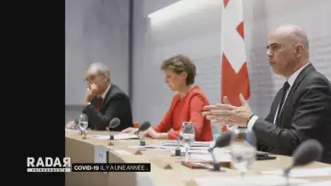 Journal du 15 mars 2021