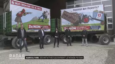 Des initiatives qui divisent le monde paysan