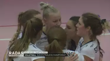 Guin en finale du championnat
