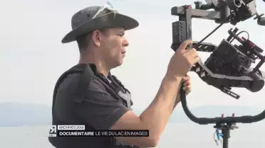 Le lac de Neuchâtel en film documentaire