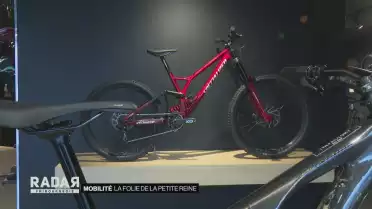 La folie de la petite reine