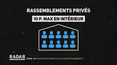 Pas d&#039;assouplissements en vue