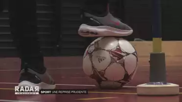 Reprise prudente des clubs sportifs