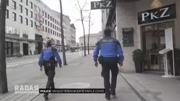La Police cantonale dresse le bilan