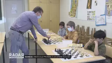 Une école promise à un grand succès