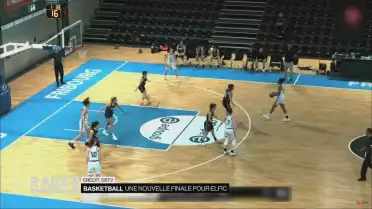 Nouvelle finale pour Elfic