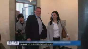 Didier Castella et Romain Collaud défendront le PLR